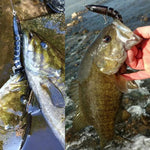 Fishing Crankbait Lures Multi-jointed Sinking Wobblers